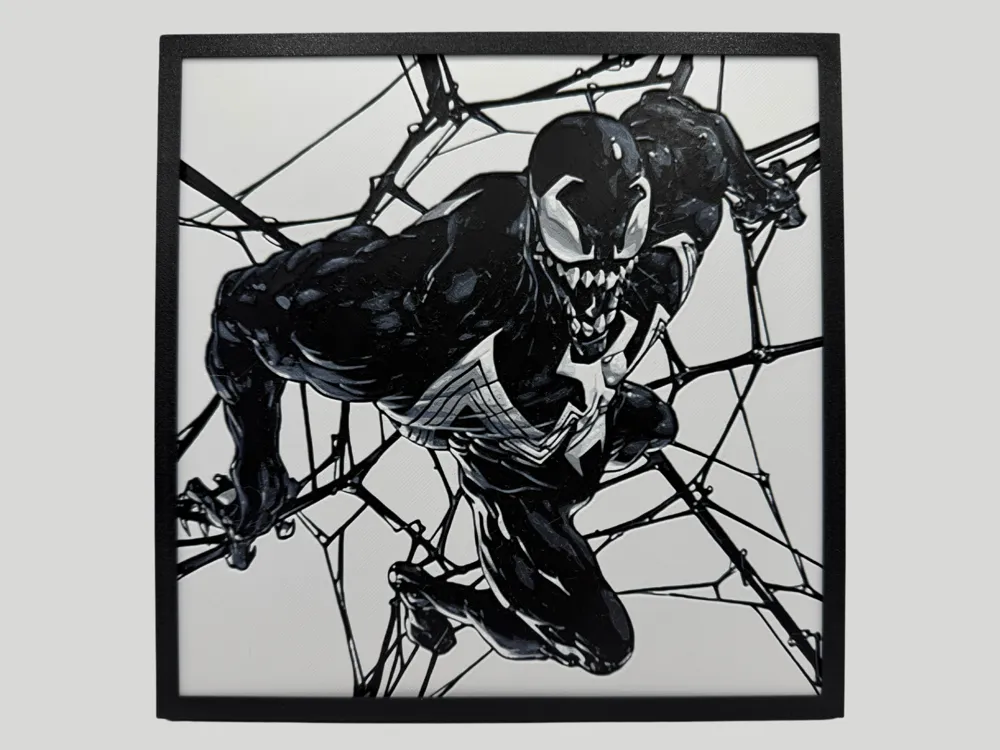 Web of Venom - Marvel Comics