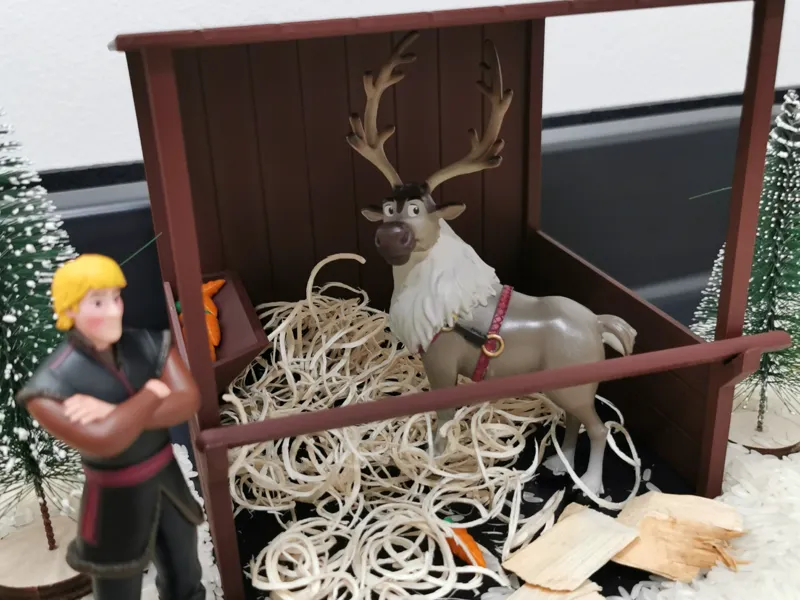 Animal stable
