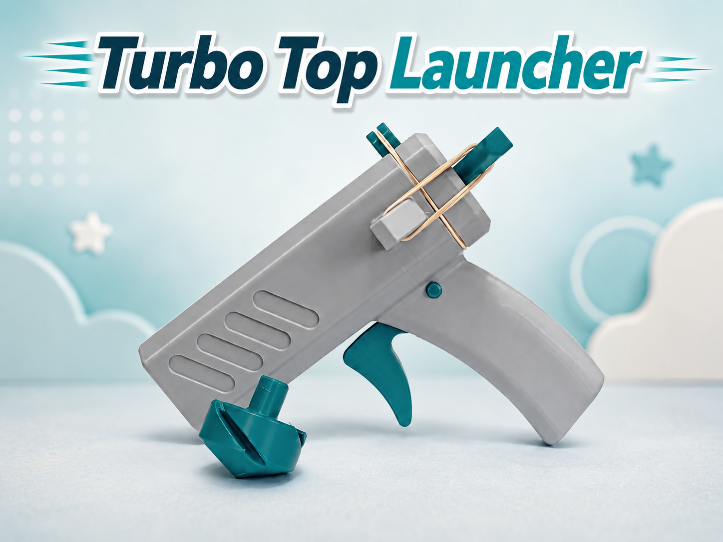 Turbo Top Launcher