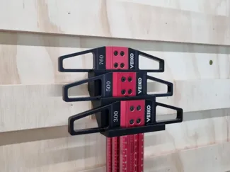Veiko T-ruler holder