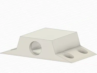Button Mount