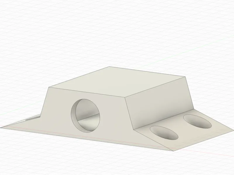 Button Mount