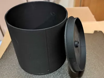 Simple IQOS Ashtray