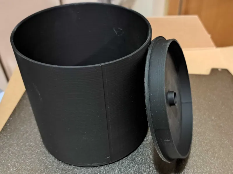 Simple IQOS Ashtray