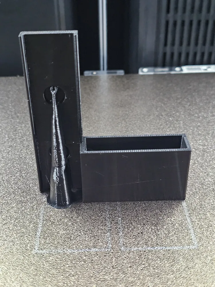 Panda Edge Skadis Holder - Free 3D Print Model - MakerWorld