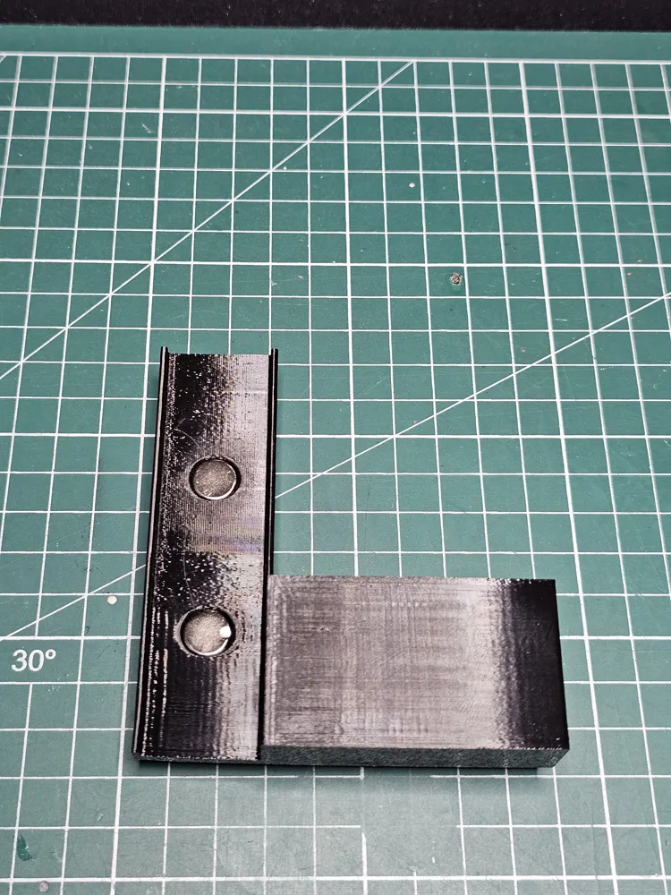 Panda Edge Skadis Holder - Free 3D Print Model - MakerWorld