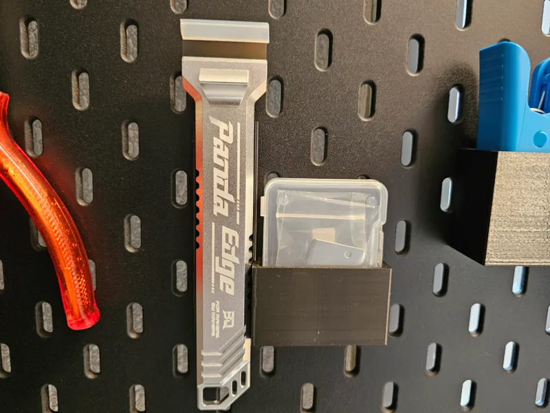 Panda Edge Skadis Holder
