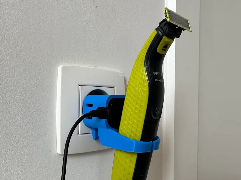 Philips OneBlade Socket Holder