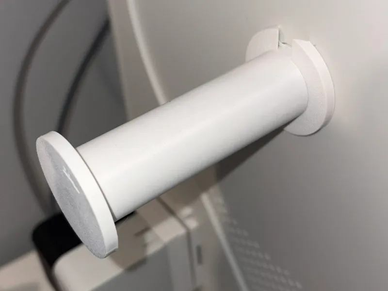 Snapmaker U1 - QuickChange Spool - Improved Clips