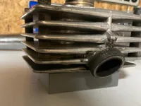 0.2mm layer, 2 walls, 5% infill