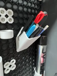 Support d'outils polyvalent pour panneau mural — photo 4