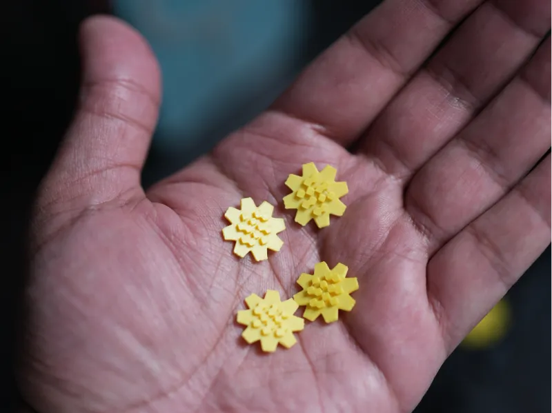 Al-Arfaj Flower – Mini Edition 