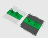Single Plate Printing 0.2mm layer, 2 walls, 15% infill
