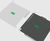 TPU feet 0.2mm layer, 2 walls, 15% infill