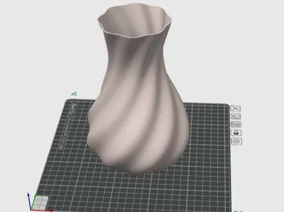 Vase infinitely scalable,