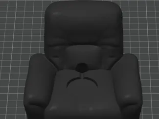 Samsung Watch charger Leatherchair