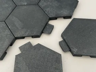 Hexagon Tile System for DnD