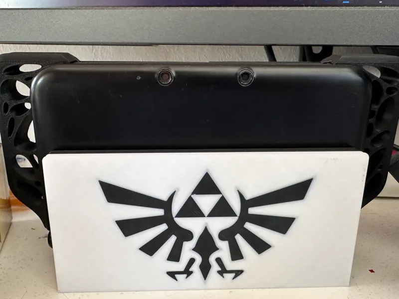 OLD 3DS XL USB-C Charging Dock