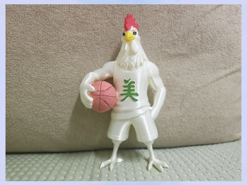 鸡你太美
