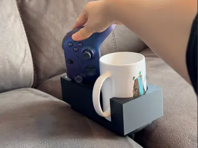 Couch Cushion Gap Tray