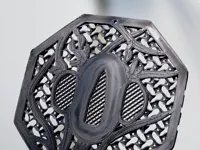 0.2mm layer, 6 walls, 25% infill