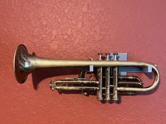 Trumpet Wall mount