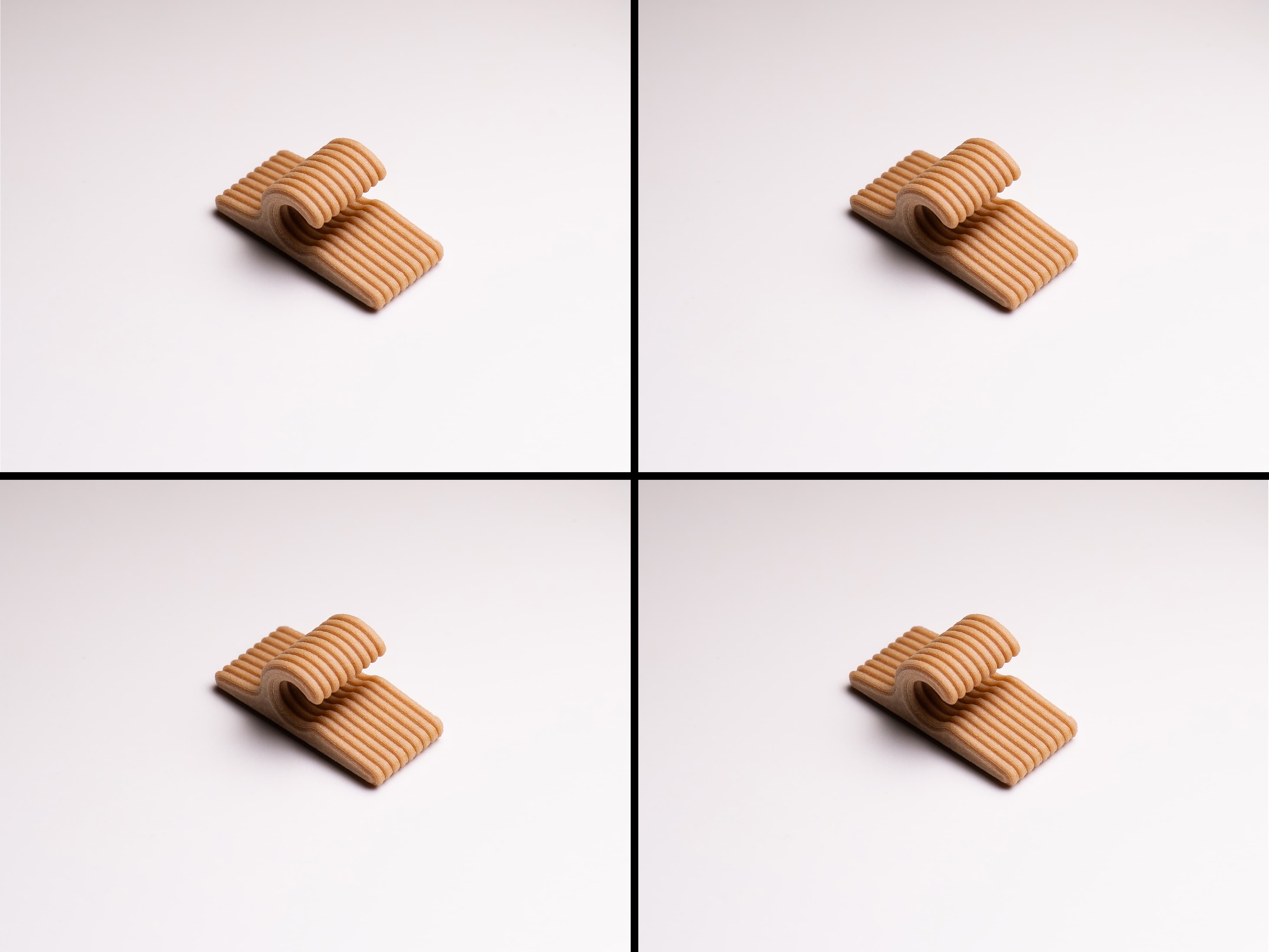 Strong Cable Management Clip | Cable Clip - 1