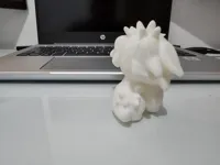 Figurine DragonDog — photo 3