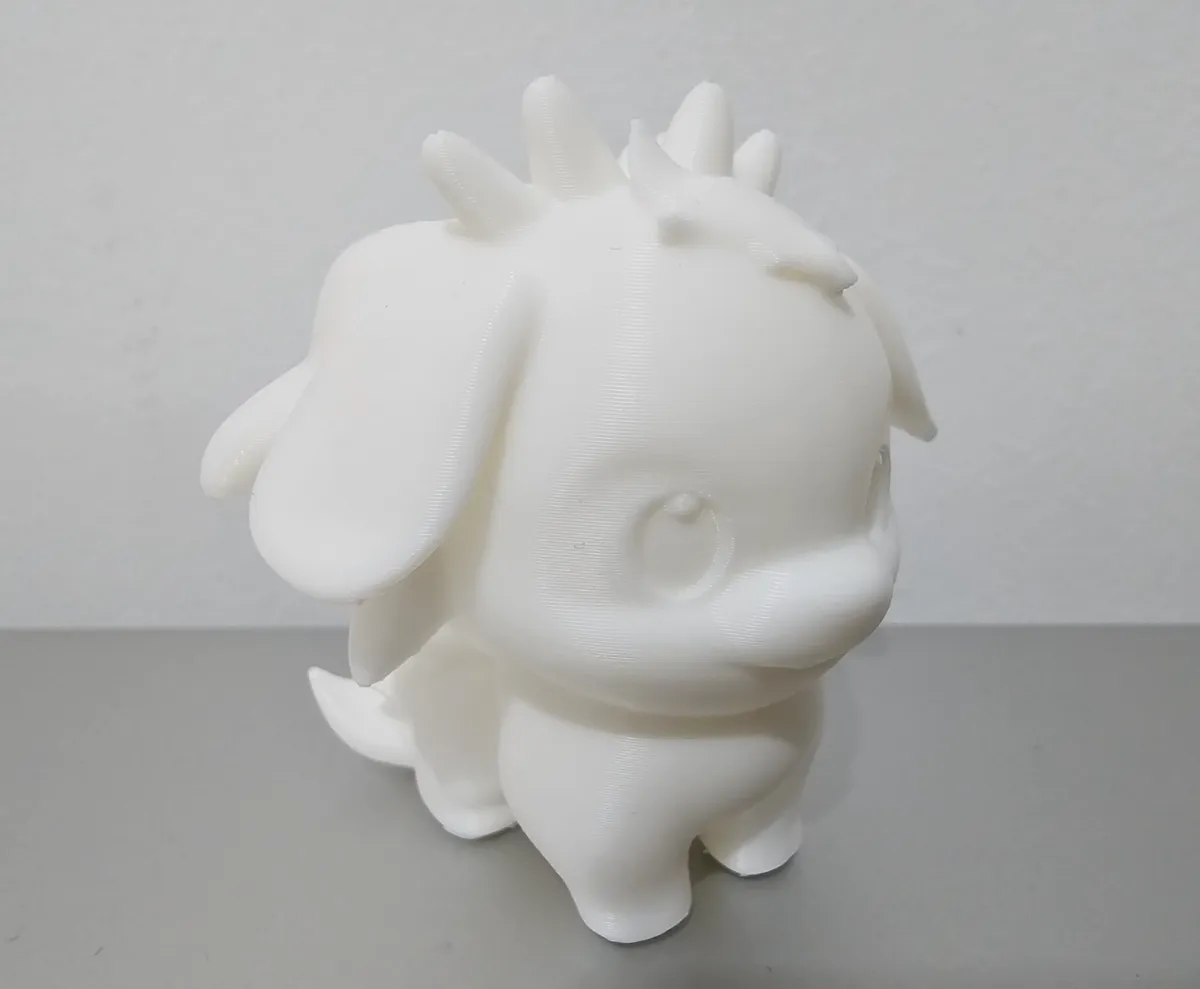 Figurine DragonDog