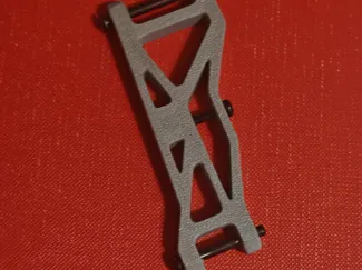 bracetto macchina telecomandata