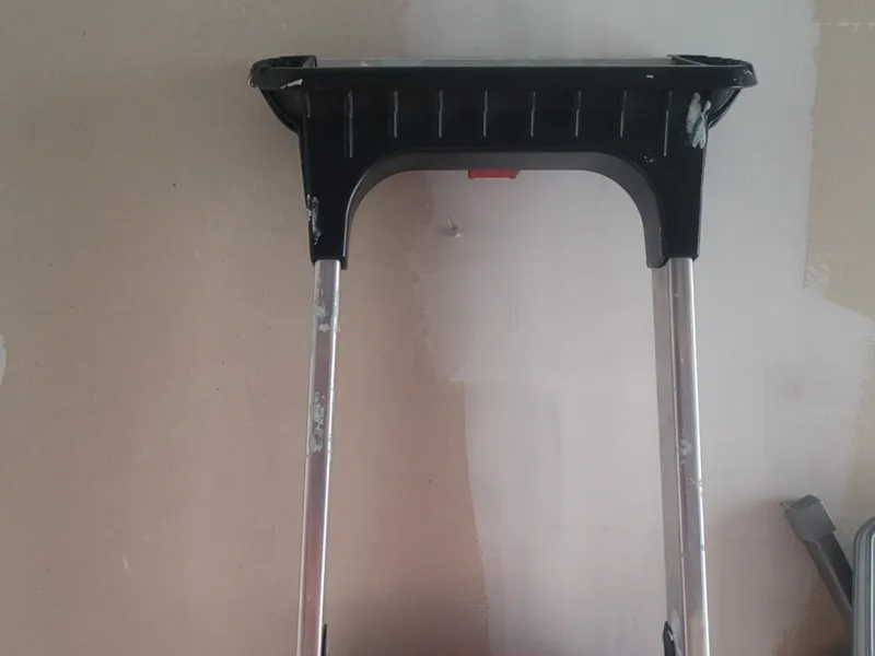 Altrex foldable step ladder