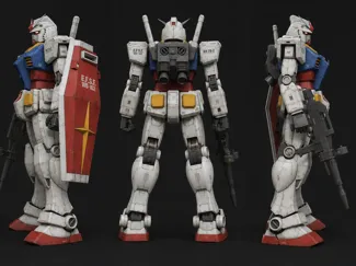 Gundam prima serie