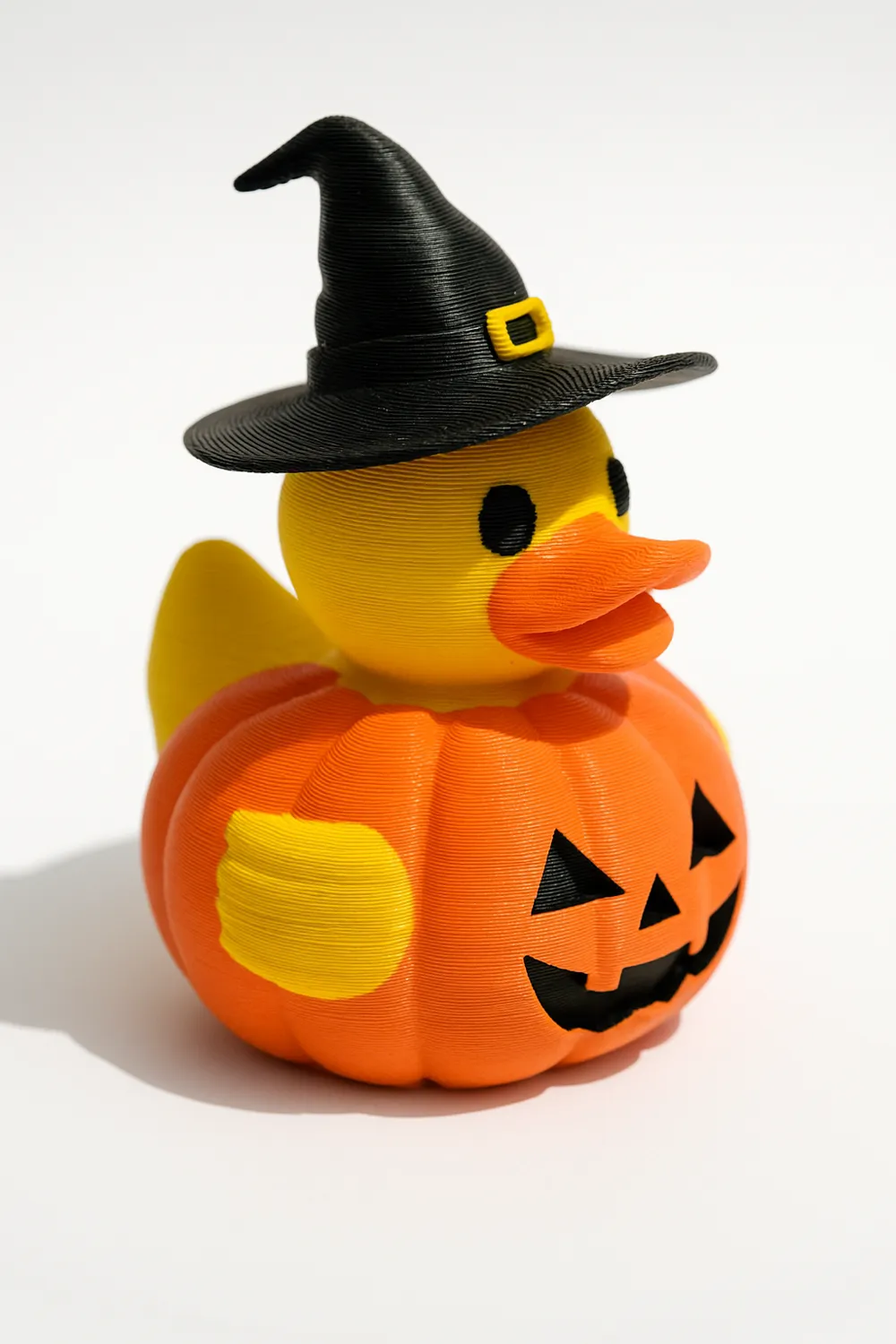 Halloween Duck by Dario MakerWorld: Download Free 3D Models