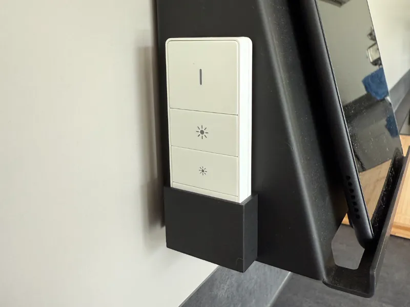 Philips Hue Dimmer Switch Halterung
