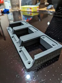 0.2mm layer, 3 walls, 10% infill