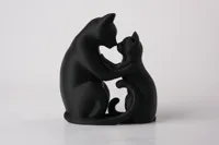 0.2mm layer, 3 walls, 20% infill