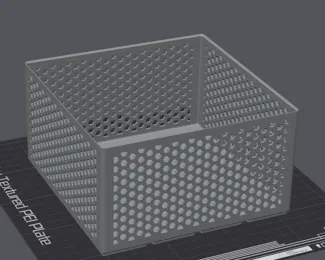 Gridfinity Box 4x4x13