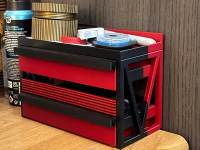 Desk Draw organiser