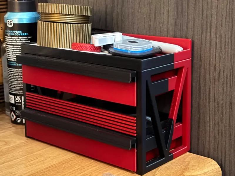 Desk Draw organiser