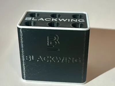 Blackwing Pencil Case