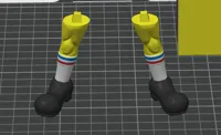 AMS LEGS