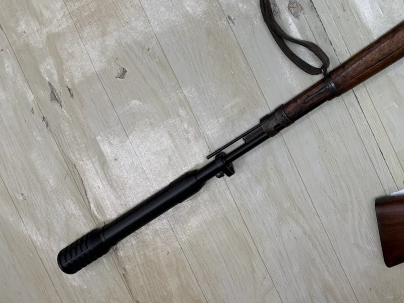 type28枪榴弹发射筒