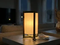 The Grove Table Lamp - All Parts