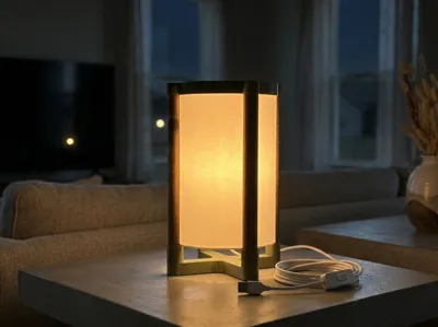 The Grove Table Lamp