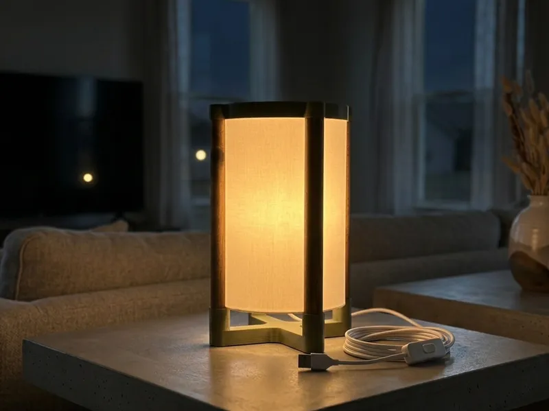 The Grove Table Lamp
