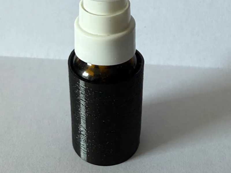 Nasenspray Glas Schutz (25/26mm) 