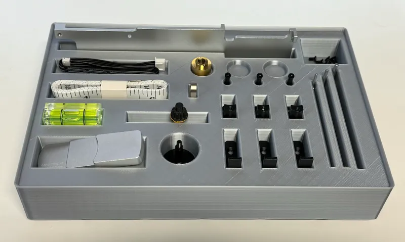 Roly LaserMatic Toolbox