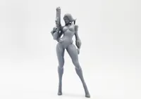 Figurine Black Widow - Marvel Rivals — photo 2