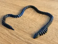 Cobra articulé flexible — photo 7