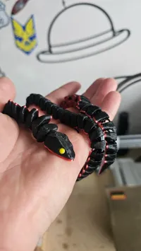 Cobra articulé flexible — photo 5